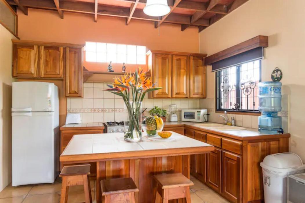 Coffee Garden Ranch Costa Rica Appartement Concepcion  Buitenkant foto
