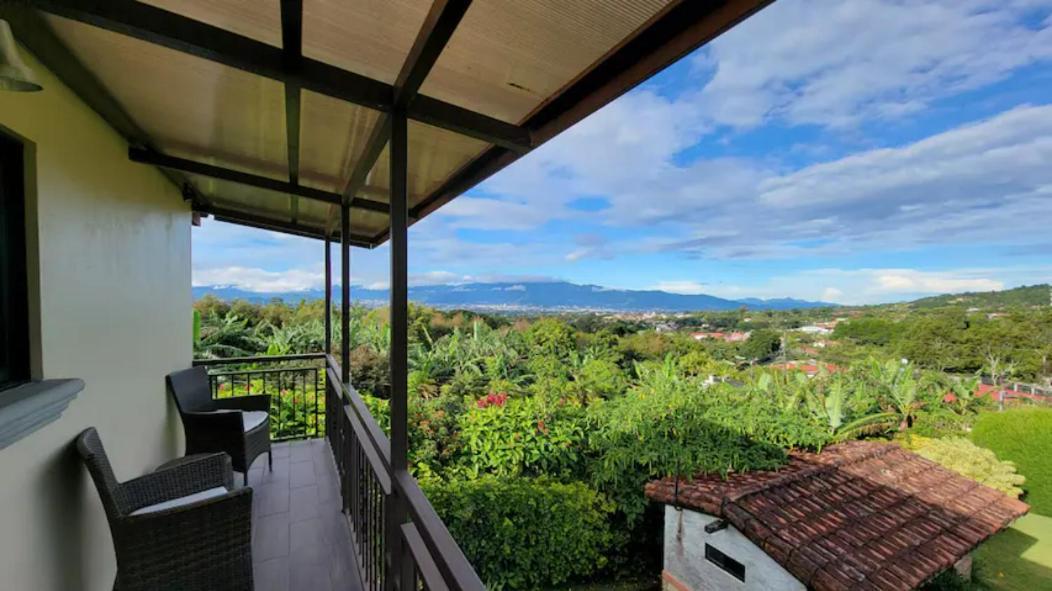Coffee Garden Ranch Costa Rica Appartement Concepcion  Buitenkant foto