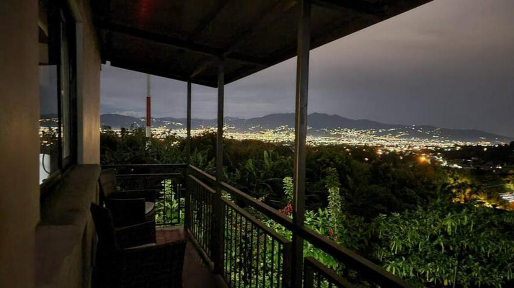 Coffee Garden Ranch Costa Rica Appartement Concepcion  Buitenkant foto
