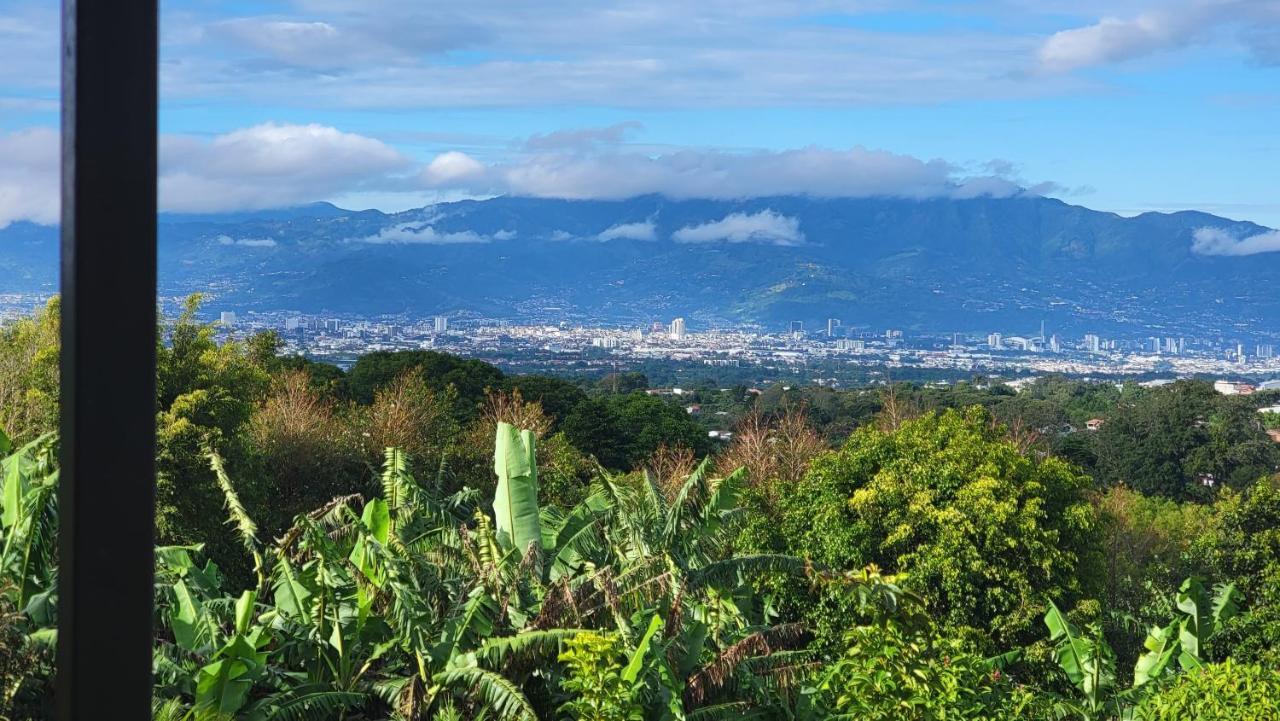 Coffee Garden Ranch Costa Rica Appartement Concepcion  Buitenkant foto