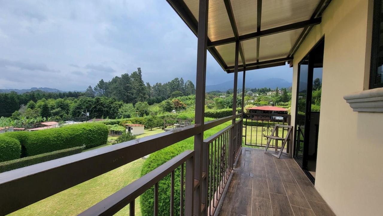 Coffee Garden Ranch Costa Rica Appartement Concepcion  Buitenkant foto