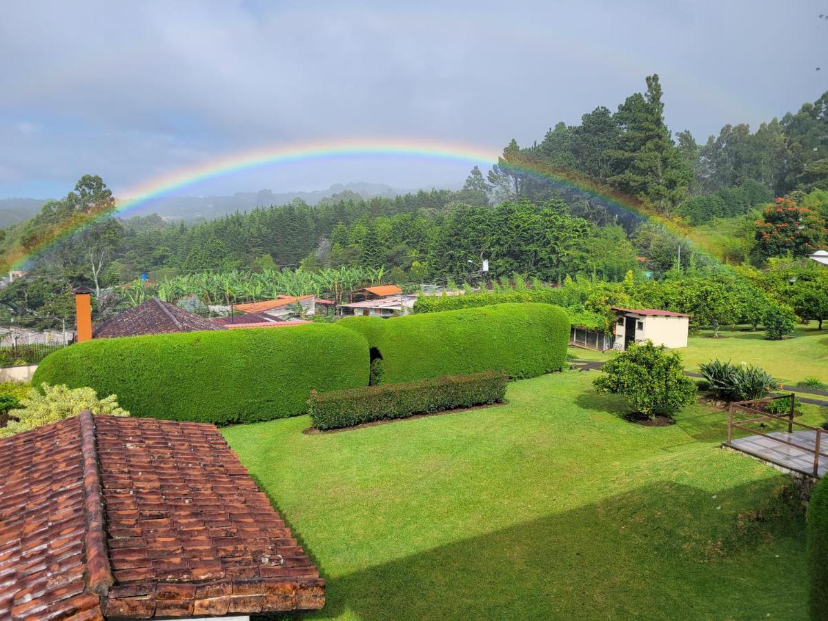 Coffee Garden Ranch Costa Rica Appartement Concepcion  Buitenkant foto