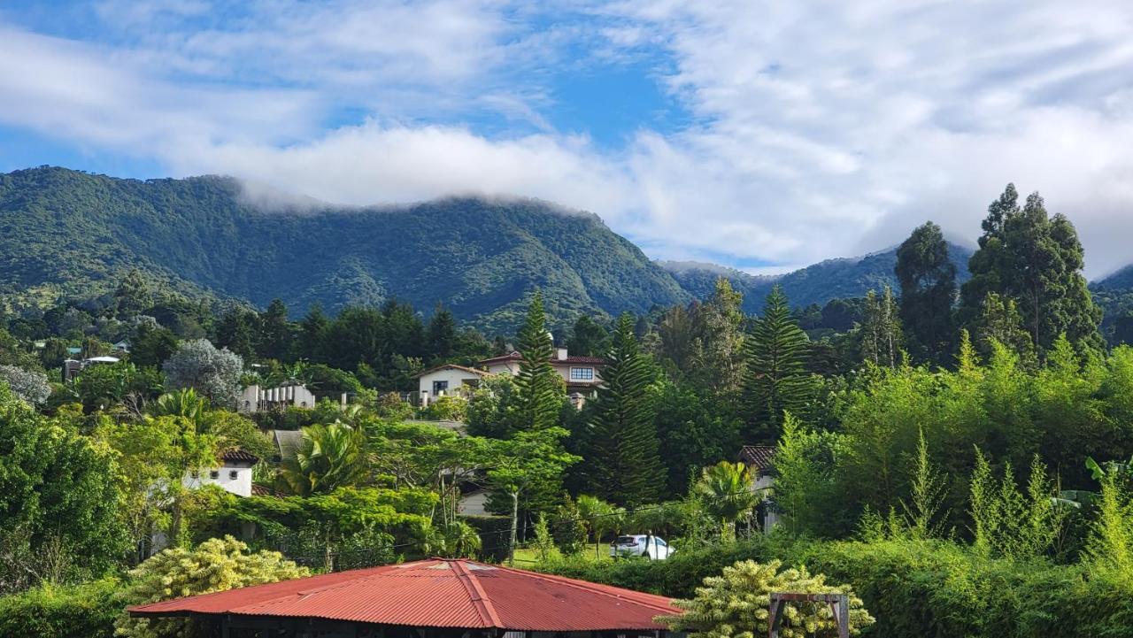 Coffee Garden Ranch Costa Rica Appartement Concepcion  Buitenkant foto