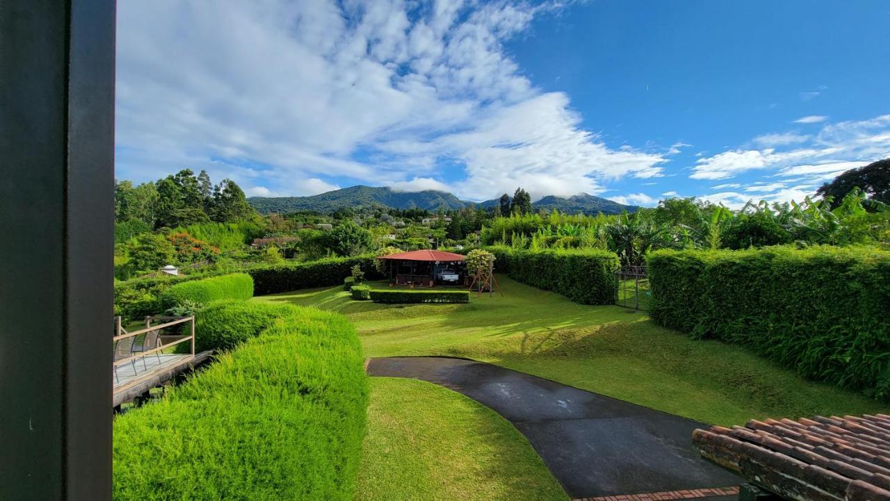 Coffee Garden Ranch Costa Rica Appartement Concepcion  Buitenkant foto