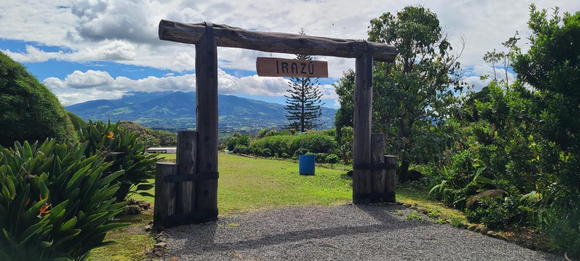 Coffee Garden Ranch Costa Rica Appartement Concepcion  Buitenkant foto