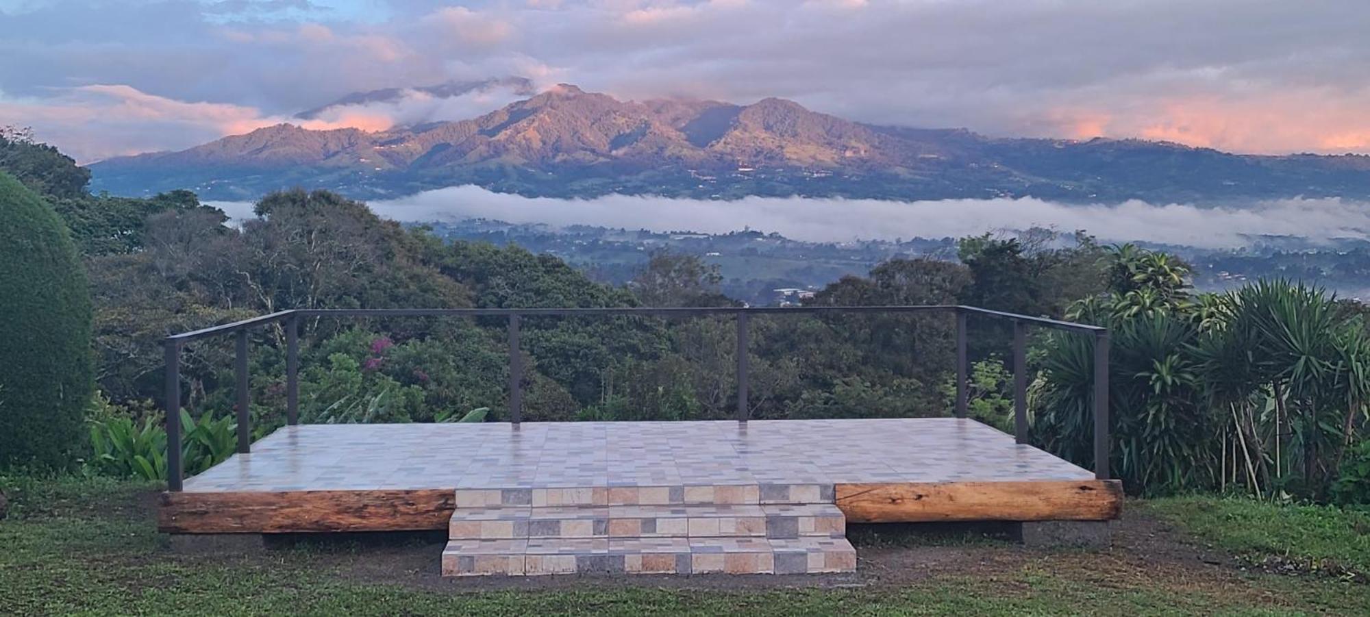 Coffee Garden Ranch Costa Rica Appartement Concepcion  Buitenkant foto